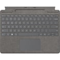 thumbnail image 1 of Teclado Microsoft Surface Pro Signature Platinum, 1 of 6