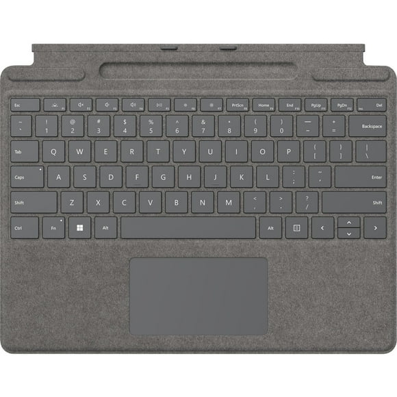 Teclado Microsoft Surface Pro Signature Platinum