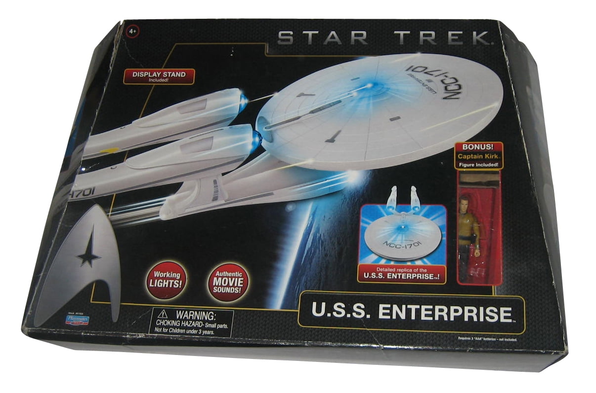 star trek toy ships for sale