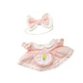 thumbnail image 3 of Lindo vestido de muñeca de 15 cm y ropa de accesorios de accesorios para muñecas de de fiesta Favor pretender jugar juguete niñas regalo juguete para, 3 of 7