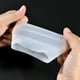 thumbnail image 4 of 9 Uds funda de silicona para tazas soporte antideslizante para tazas soporte para tazas de café de cerámica blanco, 4 of 5