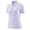 #153-Purple, variant on Xuyuer Women's Polo Shirts Short Sleeve Quick Dry Sun Protection Business Casual Collared Shirt Tennis Golf Shirt Work Tops Collared Tennis Shirt V Neck Sun Protection