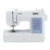 Brother CS5055 Computerized Sewing Machine (White) with Machine Thread