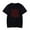 Black, variant on Dan Da Dan Merch Anime T-Shirt Casual Short Sleeved T Shirt Unisex TShirt