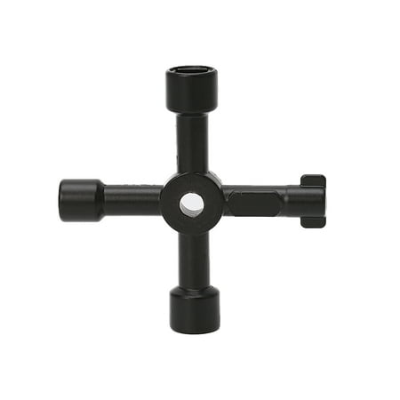 

Universal for Cross for Key Wrench for Train Electrical Elevator Cabinet Square