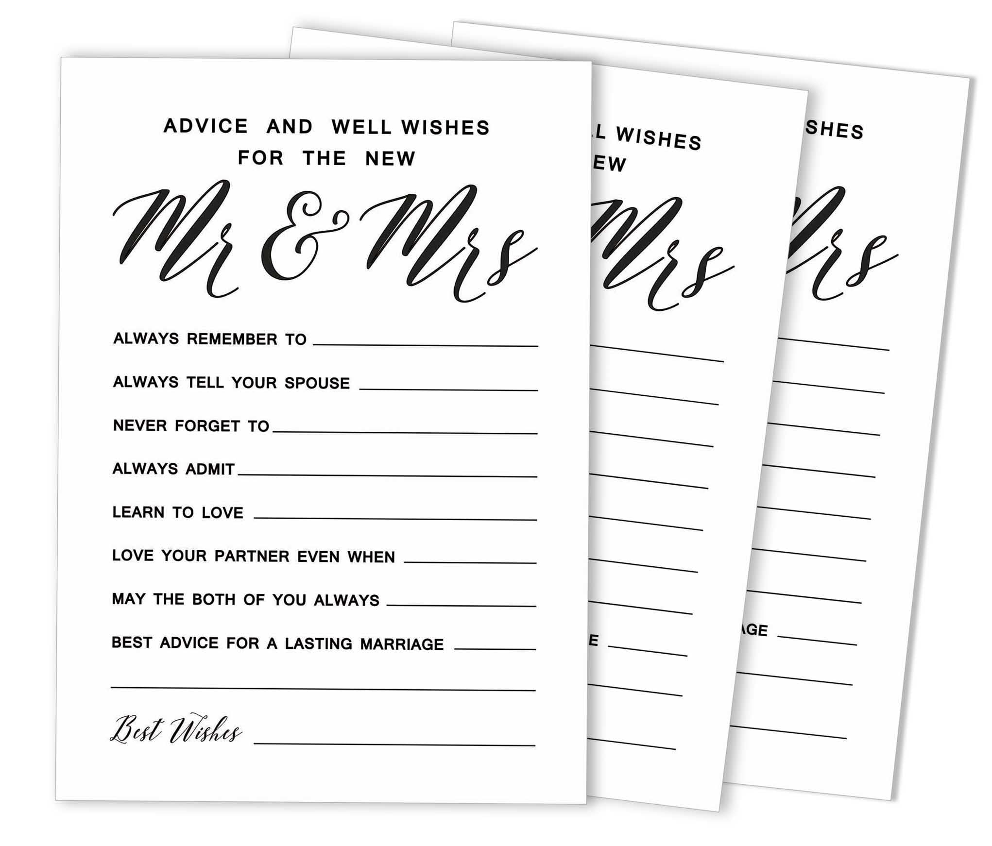 Edition Seidel Premium Squre Wedding Greeting Crd Kuwit | Ubuy - View #3