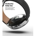 thumbnail image 5 of Ringke Coiffure de Lunette pour Galaxy Watch 3 41mm Étui Adhésive Anti-Rayures Protection en Acier Inoxydable, 5 of 5
