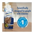 thumbnail image 3 of Glucerna Protein Smart Diabetic Shake, Chocolate, 11 fl oz carton, 4 Count, 3 of 18