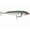 Chrome, variant on Rapala Skitter V 10 Topwater 4" Fishing Lure 1/2oz Red Ghost