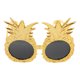 thumbnail image 2 of KAKOWELY Gafas hawaianas divertidas, gafas de piña, artículos para fiestas de verano, gafas de sol de playa, decoraciones para fiestas luau, gafas de sol con forma de fruta, artículos para fiestas., 2 of 5