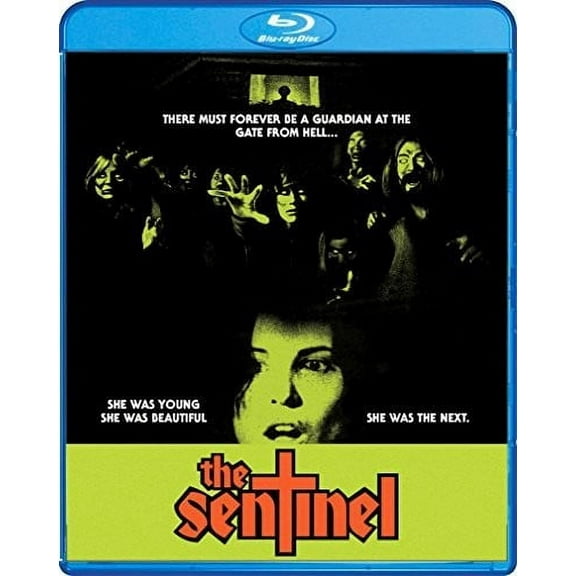 The Sentinel (Blu-ray), Shout Factory, Horror