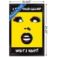 thumbnail image 3 of What I Want Wall Poster, 14.725" x 22.375", Framed, 3 of 3