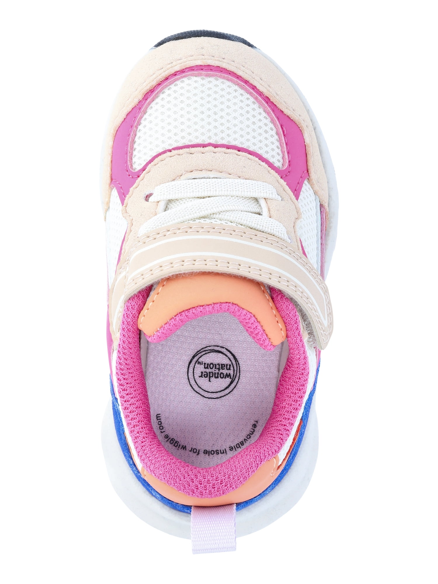 Wonder Nation Baby Chunky Jogger Sneakers