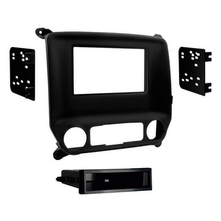 Metra - Car Accessory Kit - Black