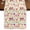 Light Yellow Light Pink Peach Pink, variant on Table Runners 120 Inches Long Dress Scarves, Valentine's Day Farmhouse Coffee/Dining/Kitchen Table Runner for Living Room, Heart Love Modern Country Light Yellow 13x120 Inch