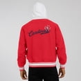 thumbnail image 6 of Men's-Darius Rucker Collection by Fanatics  Red St. Louis Cardinals Full-Snap Hooded Jacket, 6 of 6