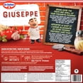 thumbnail image 2 of Dr. Oetker Giuseppe Pizzeria Thin Crust Hawaiian Pizza, 535 g, 2 of 5