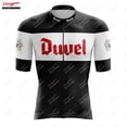 thumbnail image 3 of Duvel - Maillot de ciclismo para hombre, manga corta, reflectante, para ciclismo de montaña, descenso, equipo profesional, novedad de verano, 3 of 4
