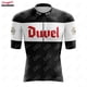 thumbnail image 4 of Duvel - Maillot de ciclismo para hombre, manga corta, reflectante, para ciclismo de montaña, descenso, equipo profesional, novedad de verano, 4 of 5
