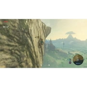 The Legend of Zelda: Breath of the Wild Nintendo Wii U