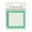 Green - Clearance, variant on Hot Clearance！ZZYuan Sticky Notes Notes Cute Adhesive Note Memo Transparent Glitter Notepads Stationery See Through Notes Small To Do List ,Home Kitchen Decor