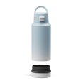 thumbnail image 4 of Bouteille d'Eau Portable pour Chien avec Bol Détachable Double Isolation sous Vide en Acier Inoxydable Étanche pour Promenade et Randonnée en Plein Air, 4 of 9