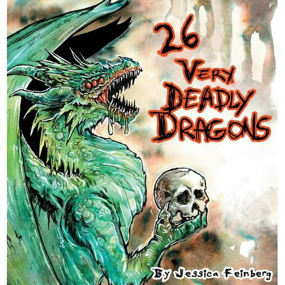26 Very Deadly Dragons, (Hardcover)