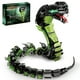 thumbnail image 1 of Set de construcción Honchoes Mechanical Snake Cobra 689 piezas, 1 of 8