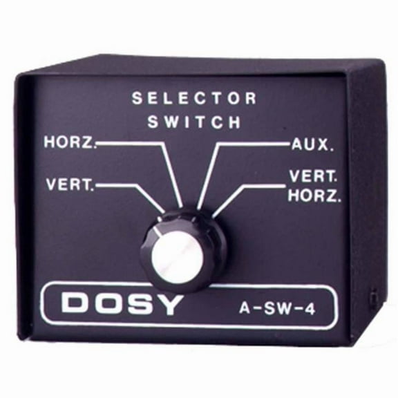 Dosy  4 Position Antenna Switch