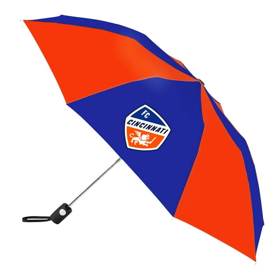 WinCraft FC Cincinnati 42" Auto Folding Umbrella