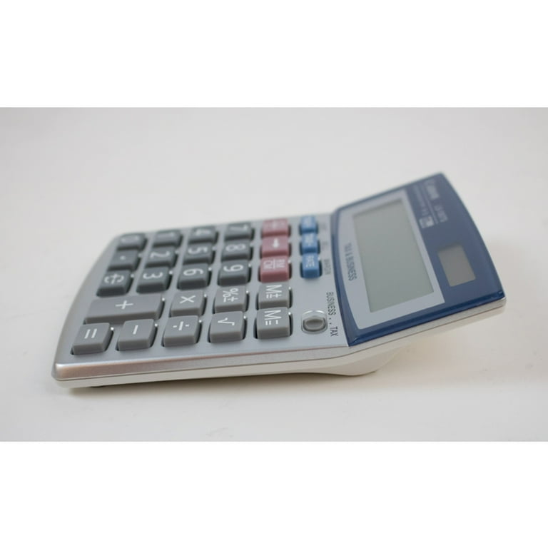 Canon 5936a028 Ls100ts 10-digit Calculator - Walmart.com Canon 5936a028 Ls100ts 10-digit Calculator - Walmart.com