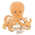 thumbnail image 1 of Muñeco de peluche DENTRUN Octopus con forma de animal de peluche para niños y adultos, 1 of 9