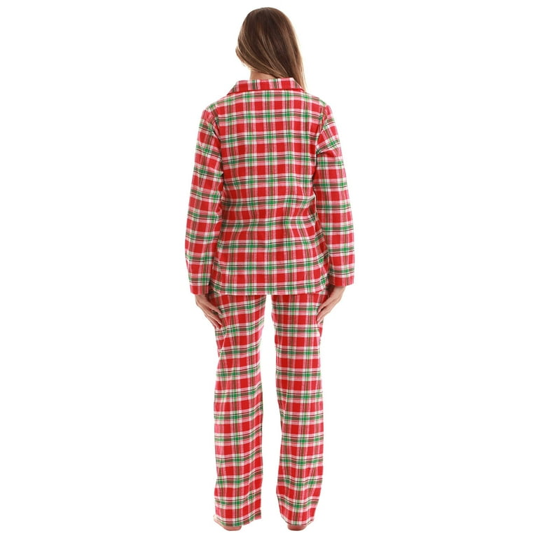 Flannel Pajama Stars Above Cozy Plush Sleep Cardigan Just Love