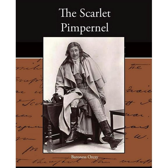 The Scarlet Pimpernel (Paperback)