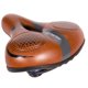 thumbnail image 2 of Asiento Sillin Bicicleta Comodo Ancho Prostatico Café Mariluz, 2 of 8