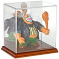 thumbnail image 2 of Plymor Clear Acrylic Display Case with Hardwood Base (Mirror Back), 6" W x 4" D x 6" H, 2 of 2