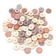 thumbnail image 4 of Manualidades DIY, 100 Uds., 20mm, 2 agujeros, accesorios DIY, botón de madera, resultados impresionantes Jadeshay  A, 4 of 8