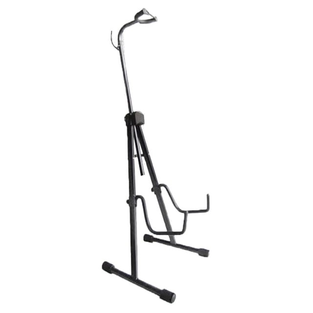 Soporte de exhibición de de metal con Acolchado de silicona plegable en los brazos de soporte Diseño compacto Almacenamiento fácil Yuyangstore soporte de bajo