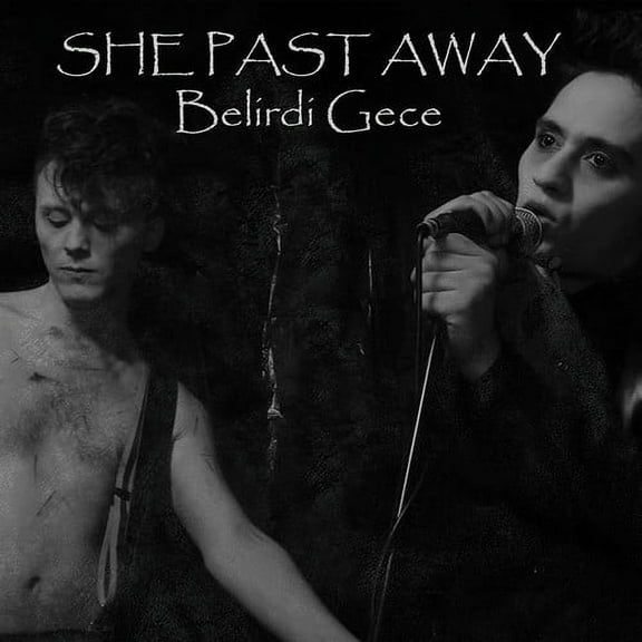 She Past Away - Belirdi Gece - Music & Performance - CD