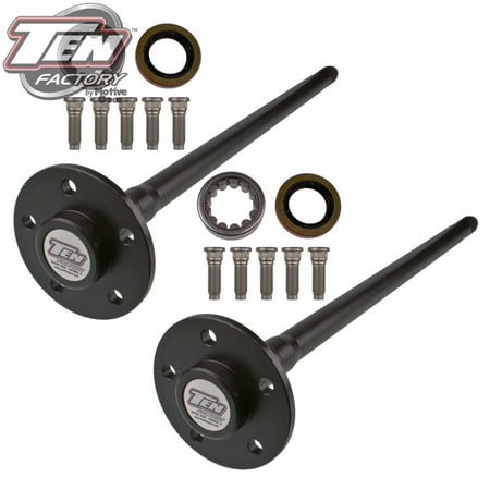 Motive Gear MG22189 MOGMG22189 REAR AXLE KIT; FORD 8.8 05-UP MUSTANG L/R - 31 SPLINE5 LUG