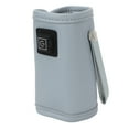 thumbnail image 2 of Bolsa electrónica para leche materna, bolsa de calor para leche caliente, bolsa calentadora de leche portátil, bolsa caliente para botella de leche, durabilidad mejorada, 2 of 8