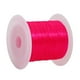 thumbnail image 1 of Cordón de cuentas de cristal Cateissary 8m Hilo de alambre DIY Rosa roja, 1 of 6