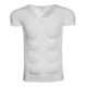 thumbnail image 1 of Ropa De Músculo Falso For Hombre, Camiseta De Simulación, 1 of 7