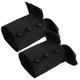 thumbnail image 3 of 1 Pair Detachable Cotton Wrist Cuffs For Women Decorative Sleeve Cuffs For Blouses And Coats Comfortable And Breathable Sleeves, 3 of 3