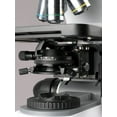 thumbnail image 3 of AmScope 50X-2500X Metallurgical Microscope w Darkfield and Polarizing Features New, 3 of 4