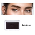 thumbnail image 2 of Jabón para peinar cejas HUOGUO, 4 colores, impermeable con cepillo, 2 of 2
