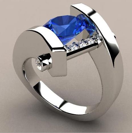 sapphire rings for women sapphire rings for women