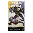 thumbnail image 3 of Star Wars Hasbro The Black Series - 6-inch Scale Black Krrsantan Figure - Comic - Collectible Action Figure - Age: 4+, Multi, 3 of 5