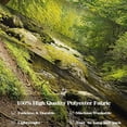 thumbnail image 5 of Forest Path Sunlight Wall Tapestry, Enchanting Woodland Tapestries for Room Decor, Nature Tapestry 30x40 Inch, 5 of 7
