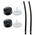 thumbnail image 2 of 2x Primer Bulb Fuel Line Kit for 66-7460 & 44-2750 Rep Toro CCR-3650, CCR-1000,CCR-2000, Lawn-BOY 66-7460 S-tens 120-440 Snowblower, 2 of 8